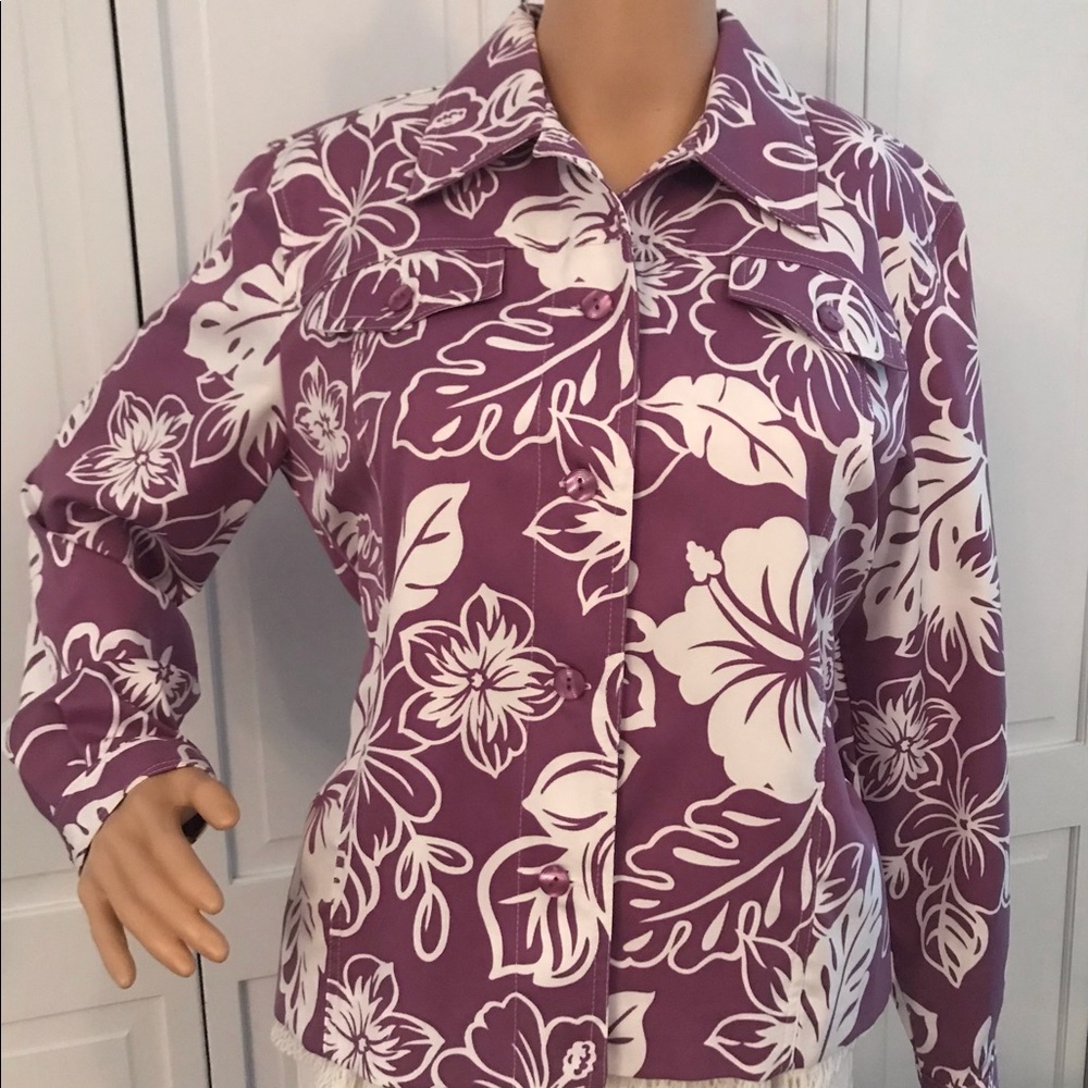 Jacket - Picture 3 of 12